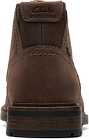 Unshire Hi WP Dark Brown