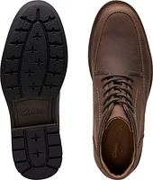 Unshire Hi WP Dark Brown