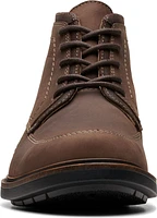 Unshire Hi WP Dark Brown
