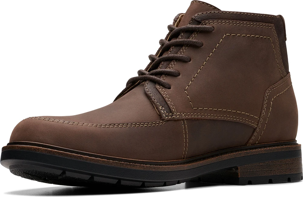 Unshire Hi WP Dark Brown