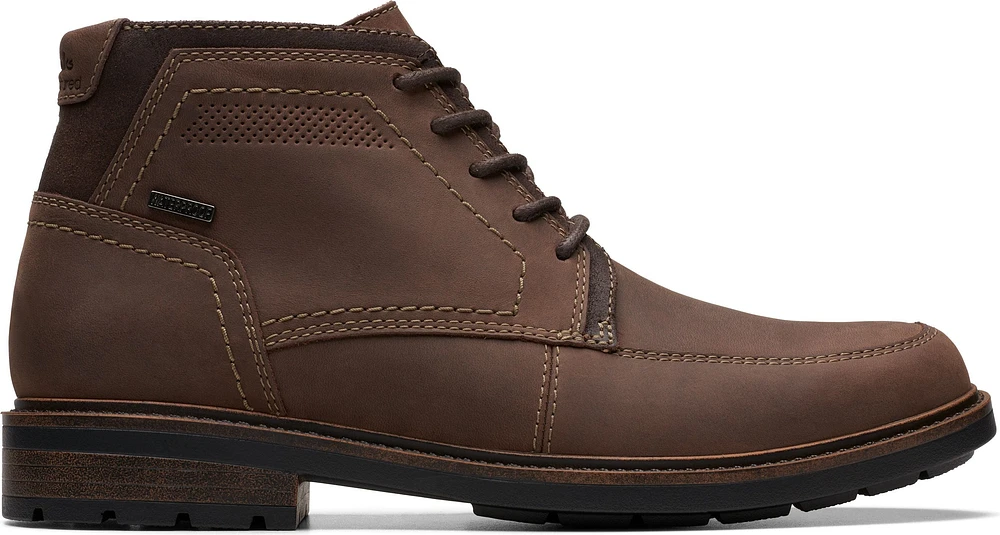 Unshire Hi WP Dark Brown