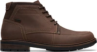 Unshire Hi WP Dark Brown