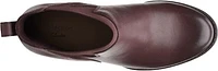 Verona Ease Burgundy