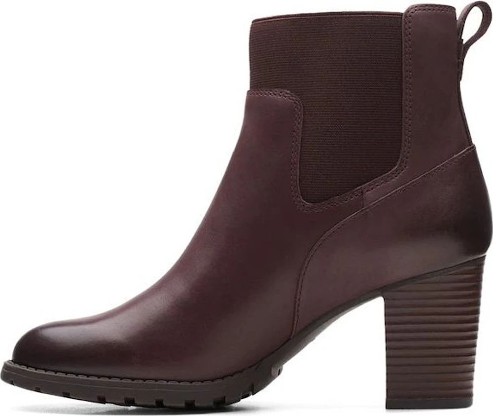 Verona Ease Burgundy