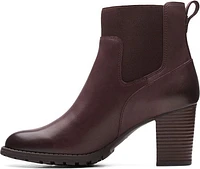 Verona Ease Burgundy