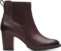 Verona Ease Burgundy
