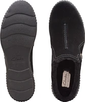 Caroline Step Black