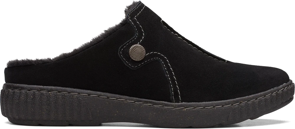 Caroline Step Black