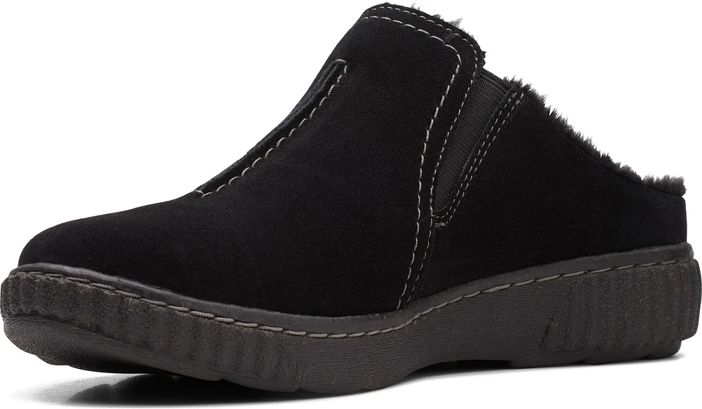Caroline Step Black