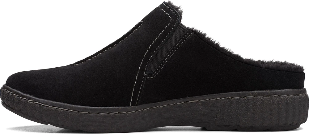 Caroline Step Black