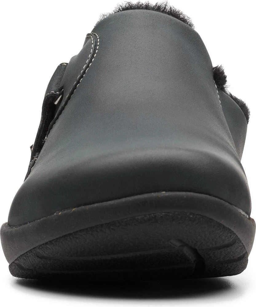 Roseville Clog Black