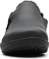 Roseville Clog Black