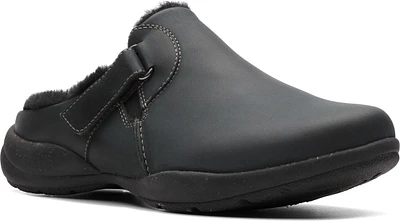 Roseville Clog Black