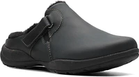 Roseville Clog Black