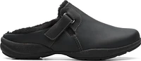 Roseville Clog Black