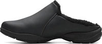 Roseville Clog Black