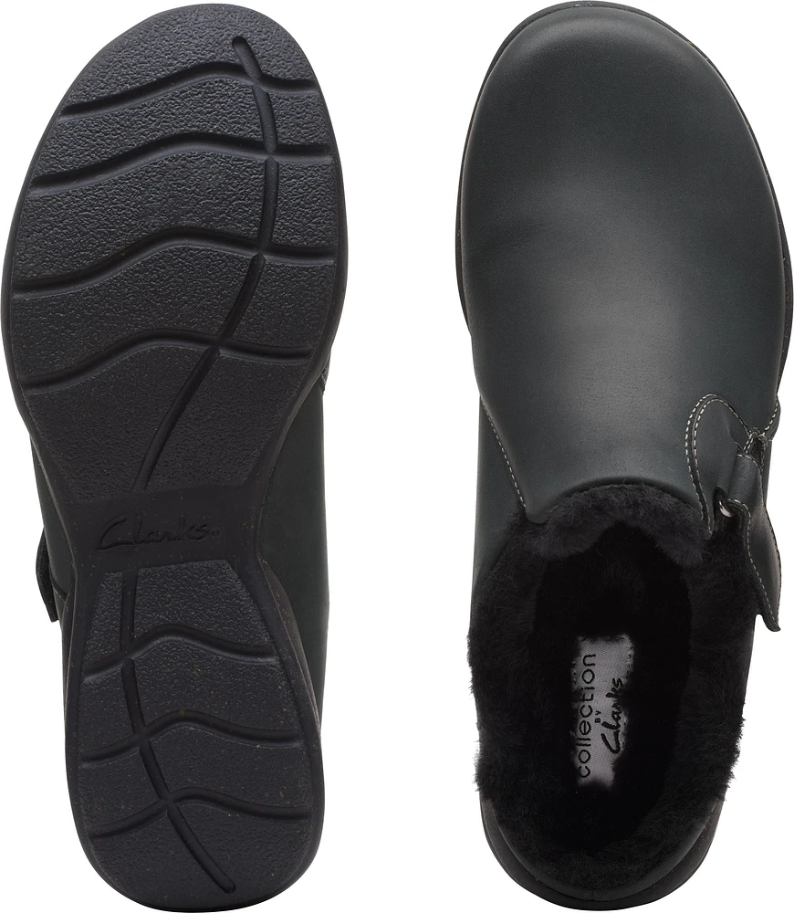 Roseville Clog Black
