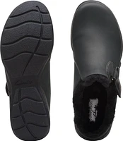 Roseville Clog Black