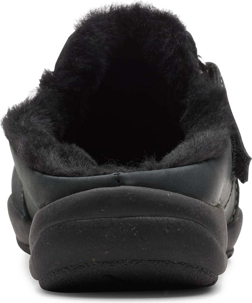 Roseville Clog Black