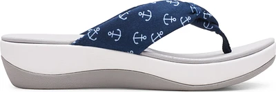 Arla Glison Navy Anchors