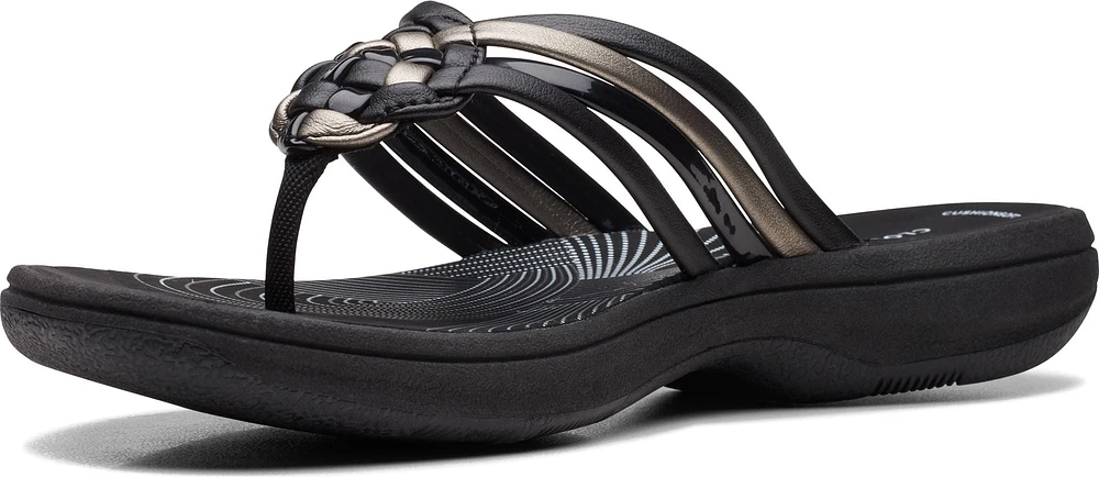 Breeze Coral Black Combi