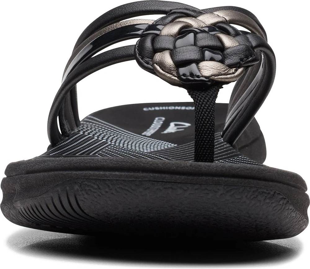Breeze Coral Black Combi