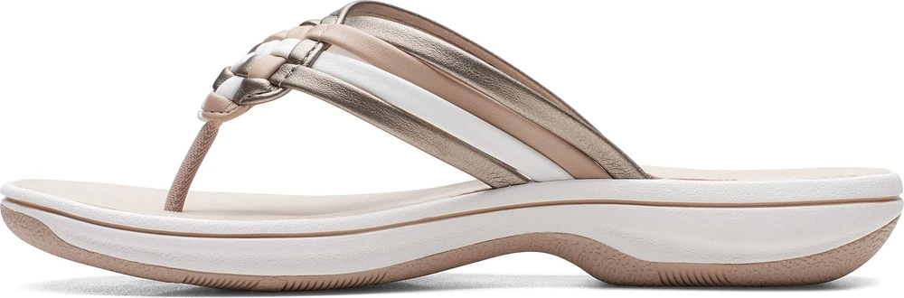 Breeze Coral Metallic Combi
