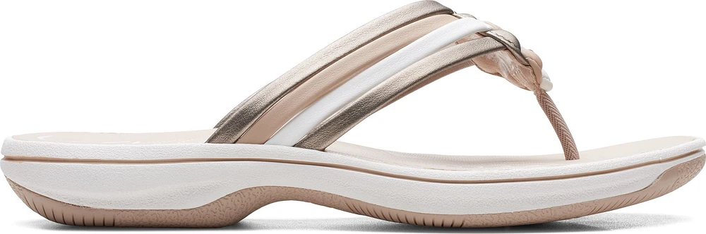 Breeze Coral Metallic Combi