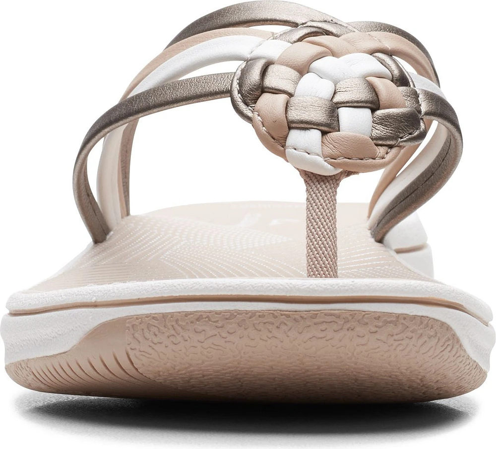 Breeze Coral Metallic Combi