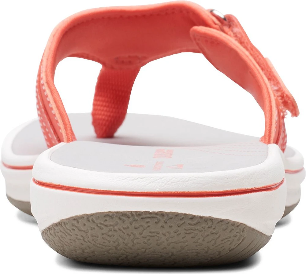 Breeze Sea Bright Coral