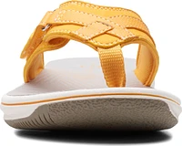 Breeze Sea Burnt Yellow