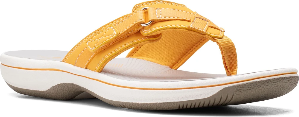Breeze Sea Burnt Yellow