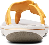 Breeze Sea Burnt Yellow