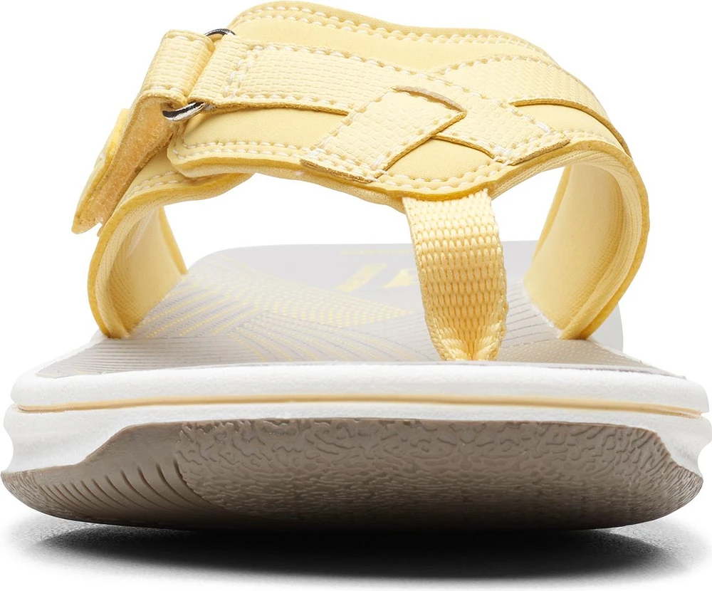 Breeze Sea Yellow