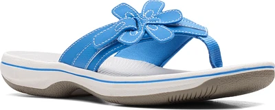 Brinkley Flora Blue