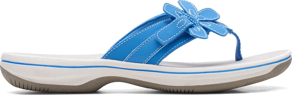 Brinkley Flora Blue
