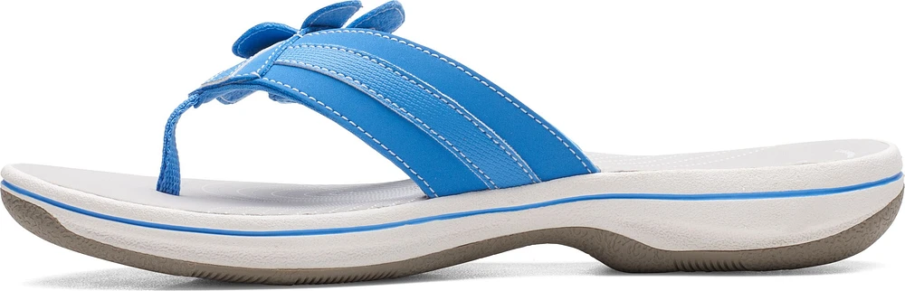 Brinkley Flora Blue