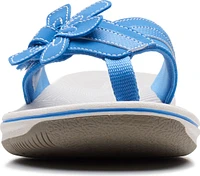 Brinkley Flora Blue