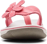 Brinkley Flora Bright Coral