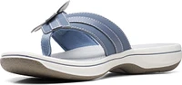 Brinkley Flora Denim Blue
