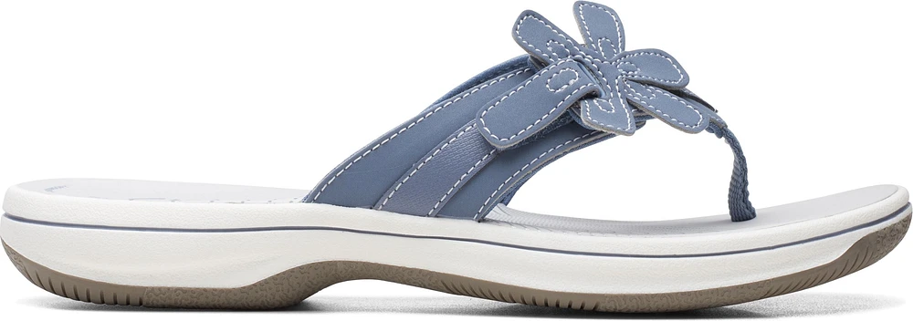 Brinkley Flora Denim Blue
