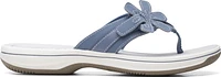 Brinkley Flora Denim Blue