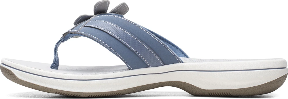 Brinkley Flora Denim Blue