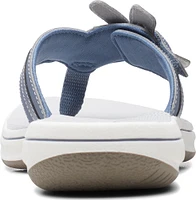 Brinkley Flora Denim Blue