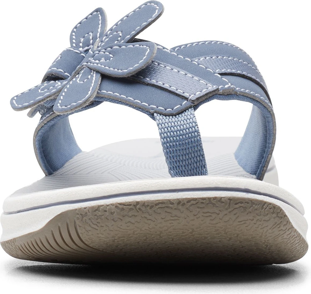 Brinkley Flora Denim Blue