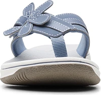 Brinkley Flora Denim Blue