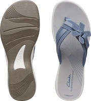 Brinkley Flora Denim Blue
