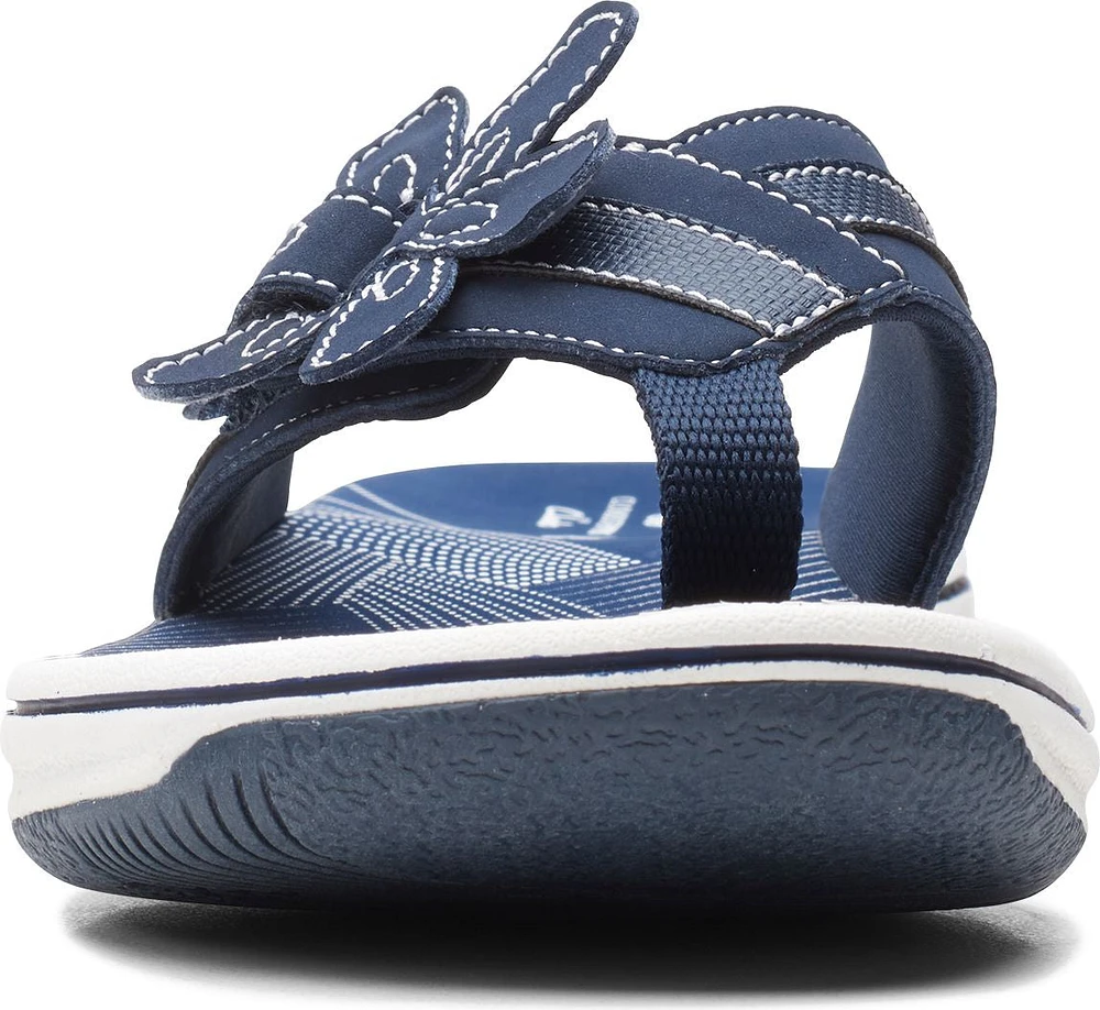Brinkley Flora Navy