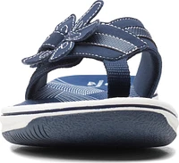 Brinkley Flora Navy
