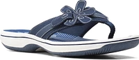 Brinkley Flora Navy